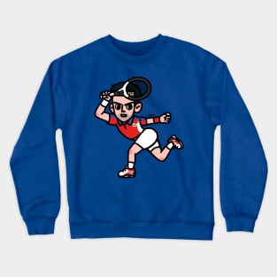 Nole Crewneck Sweatshirt